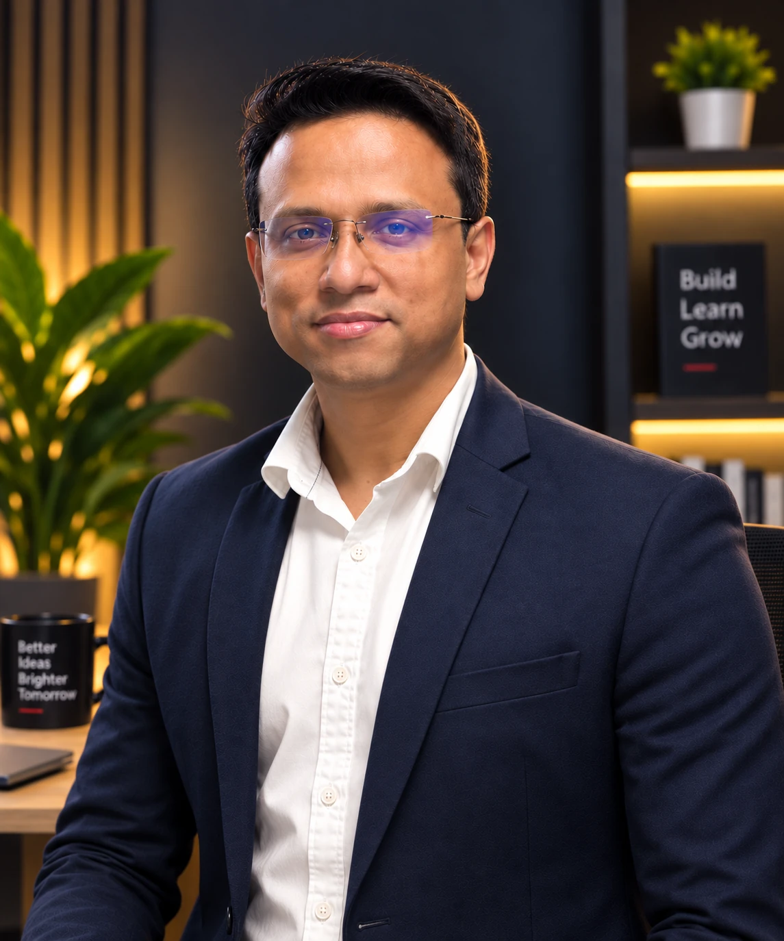 Abhijit Debnath — technology leader and founder of AURA